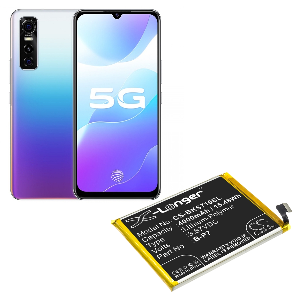 Baterie do mobilů Vivo S7e 5G 2020