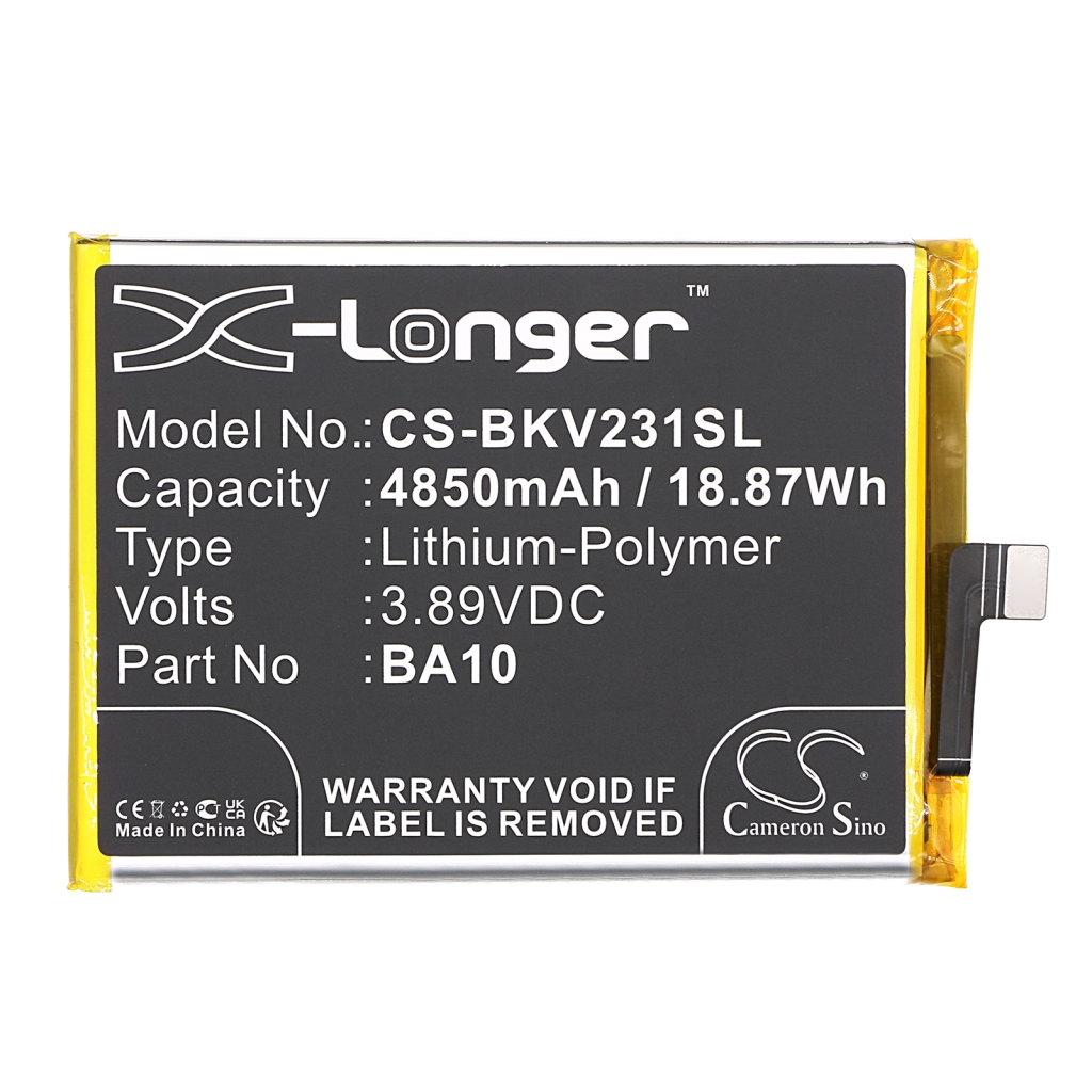 Baterie do mobilů Vivo V2318A