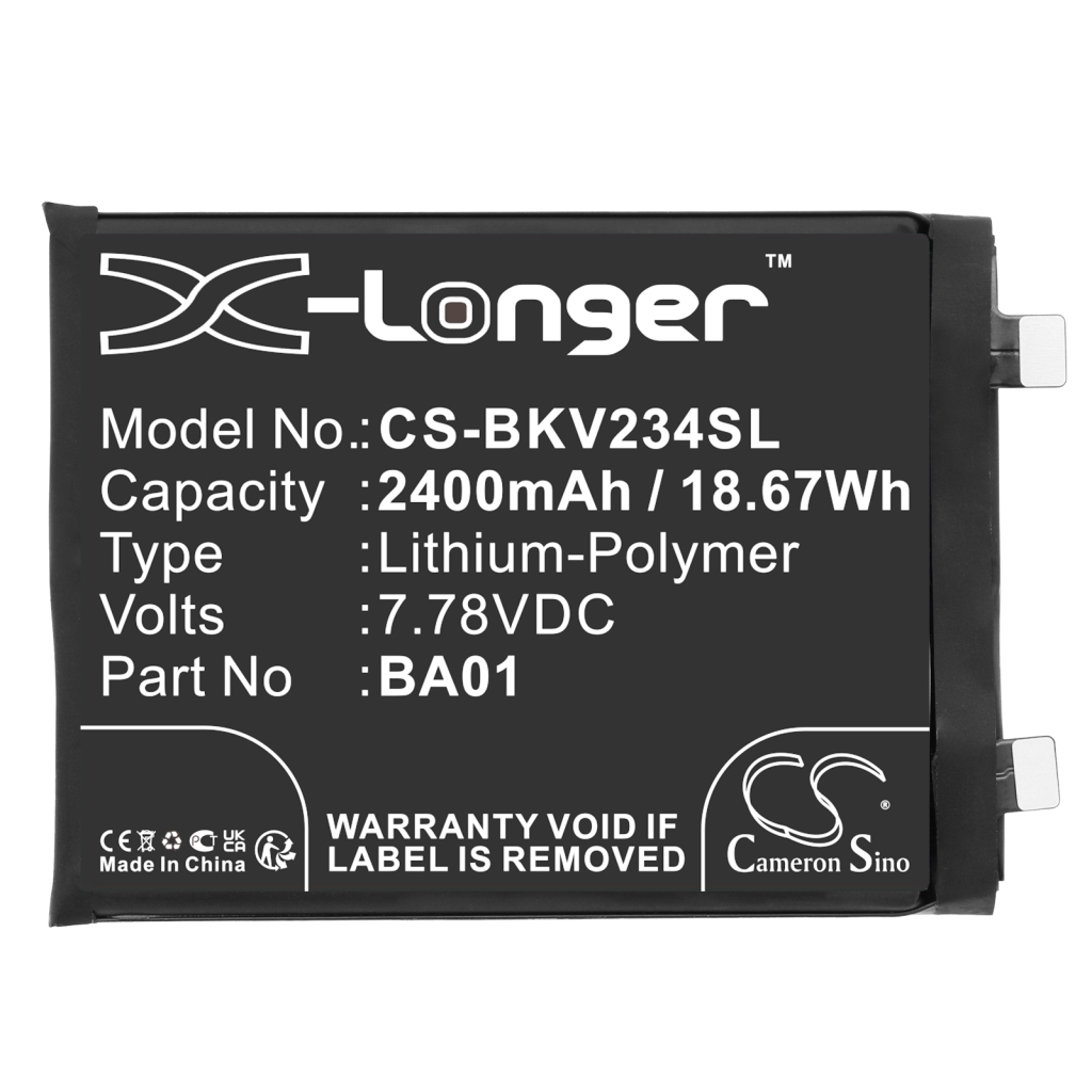 Baterie do mobilů Vivo V2304A
