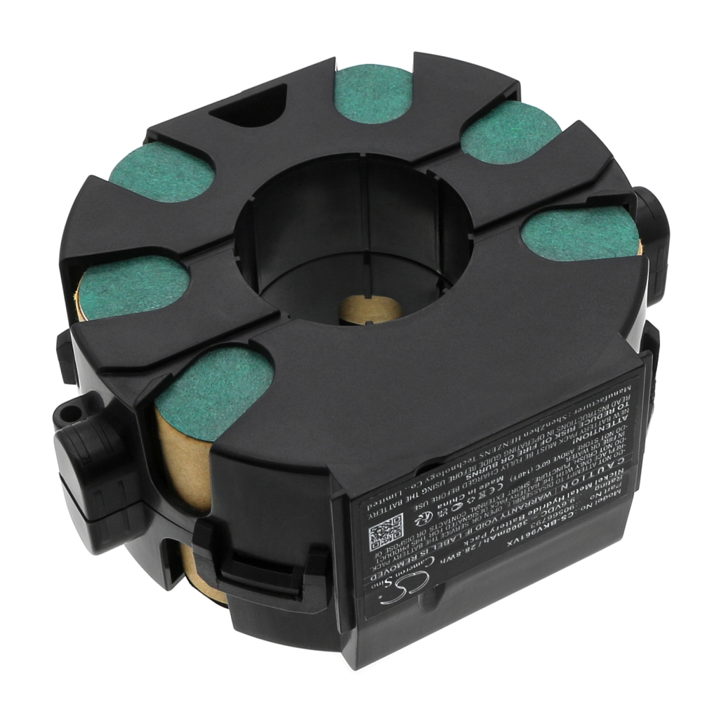 Baterie do vysavačů Black&decker CS-BKV961VX