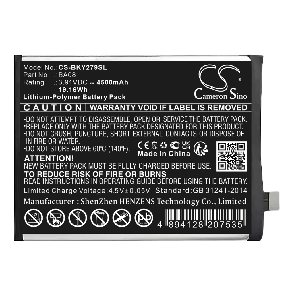 Baterie do mobilů Vivo V2279A
