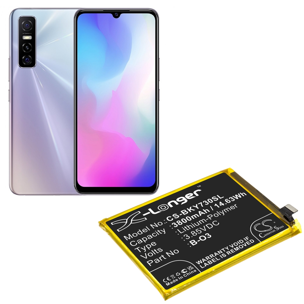 Baterie do mobilů Vivo S7e 5G 2020