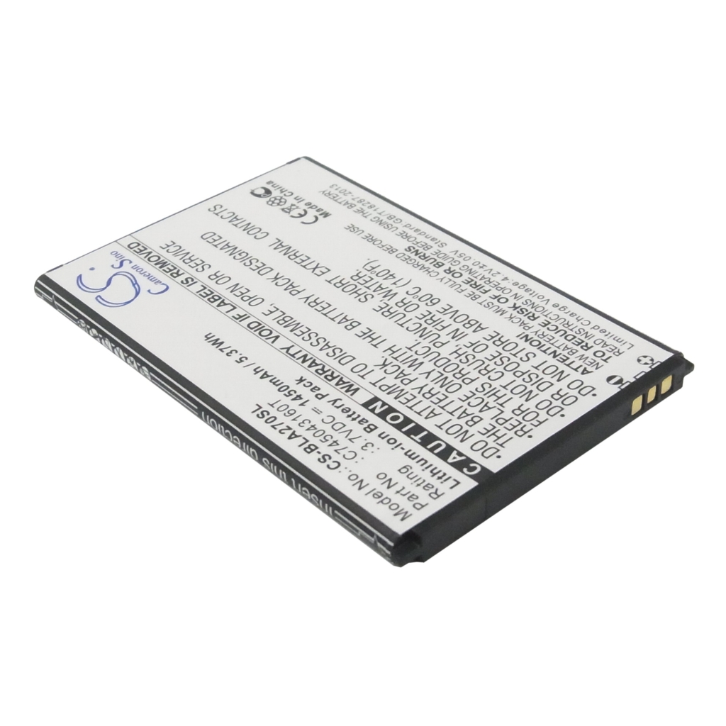 Baterie do mobilů BLU Advance 4.0