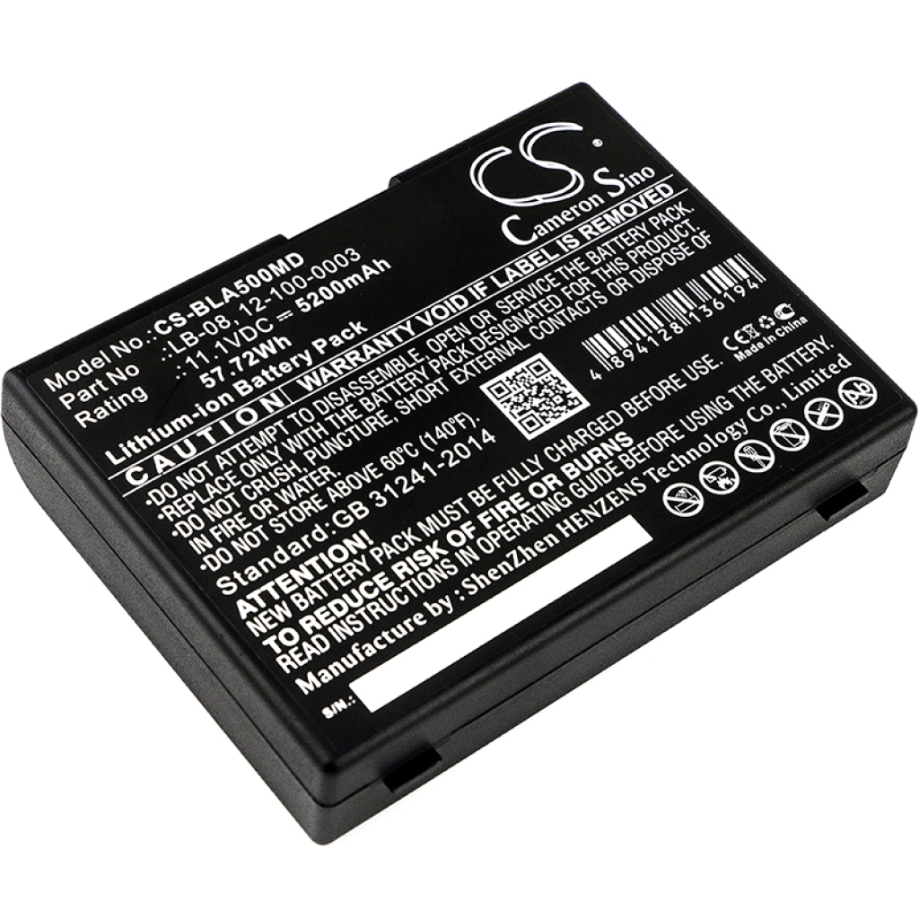 Bolate Biolight Yonker CS-BLA500MD