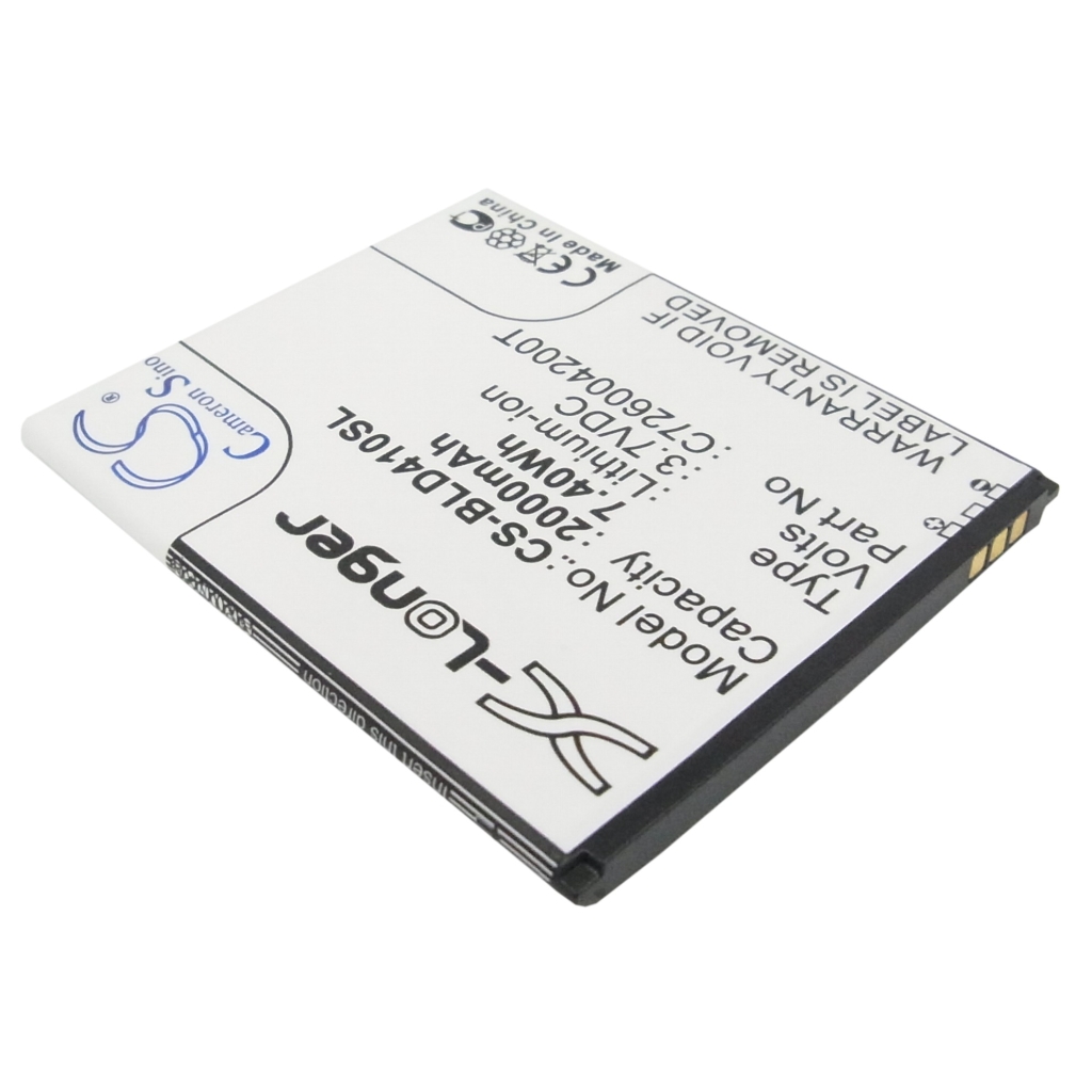 Baterie do mobilů BLU Dash 5.0