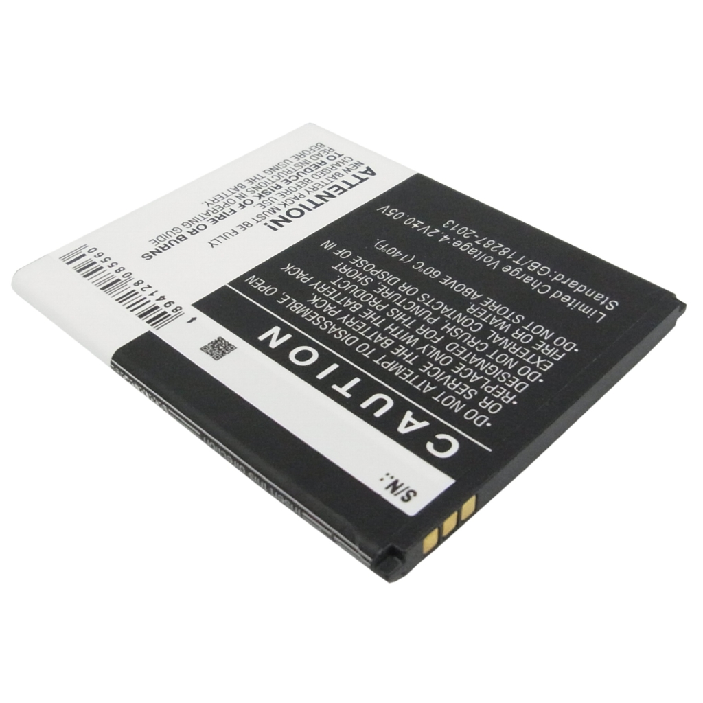 Baterie do mobilů BLU Dash 5.0