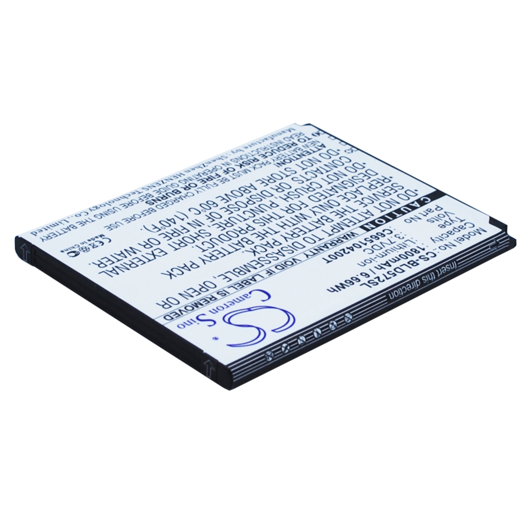 Baterie do mobilů BLU W510U