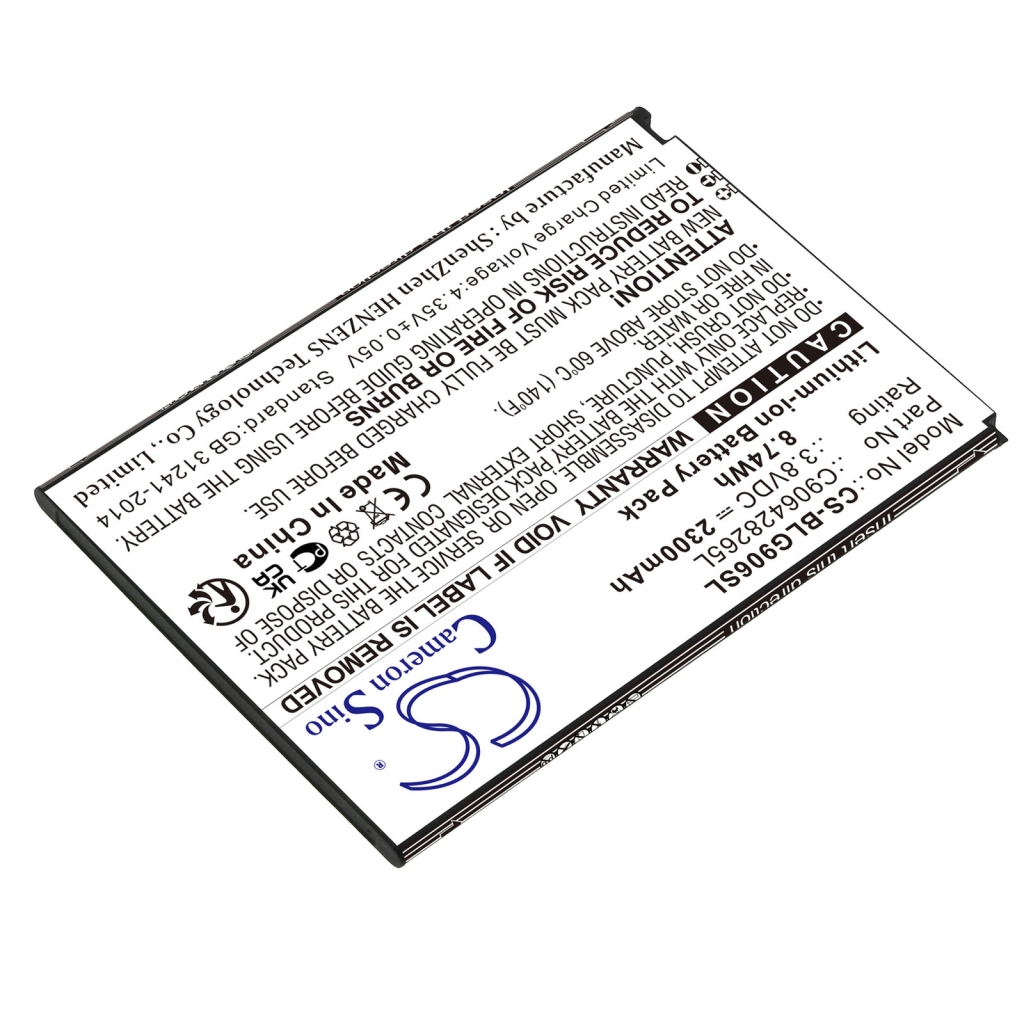 Baterie do mobilů BLU Grand XL