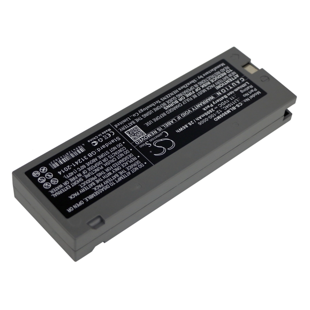 Baterie do zdravotnických zařízení Biolight M9000