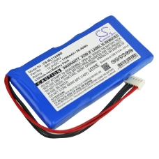 Kompatibilní náhrada baterie za Biolight BAT-120002,WPF12-0068