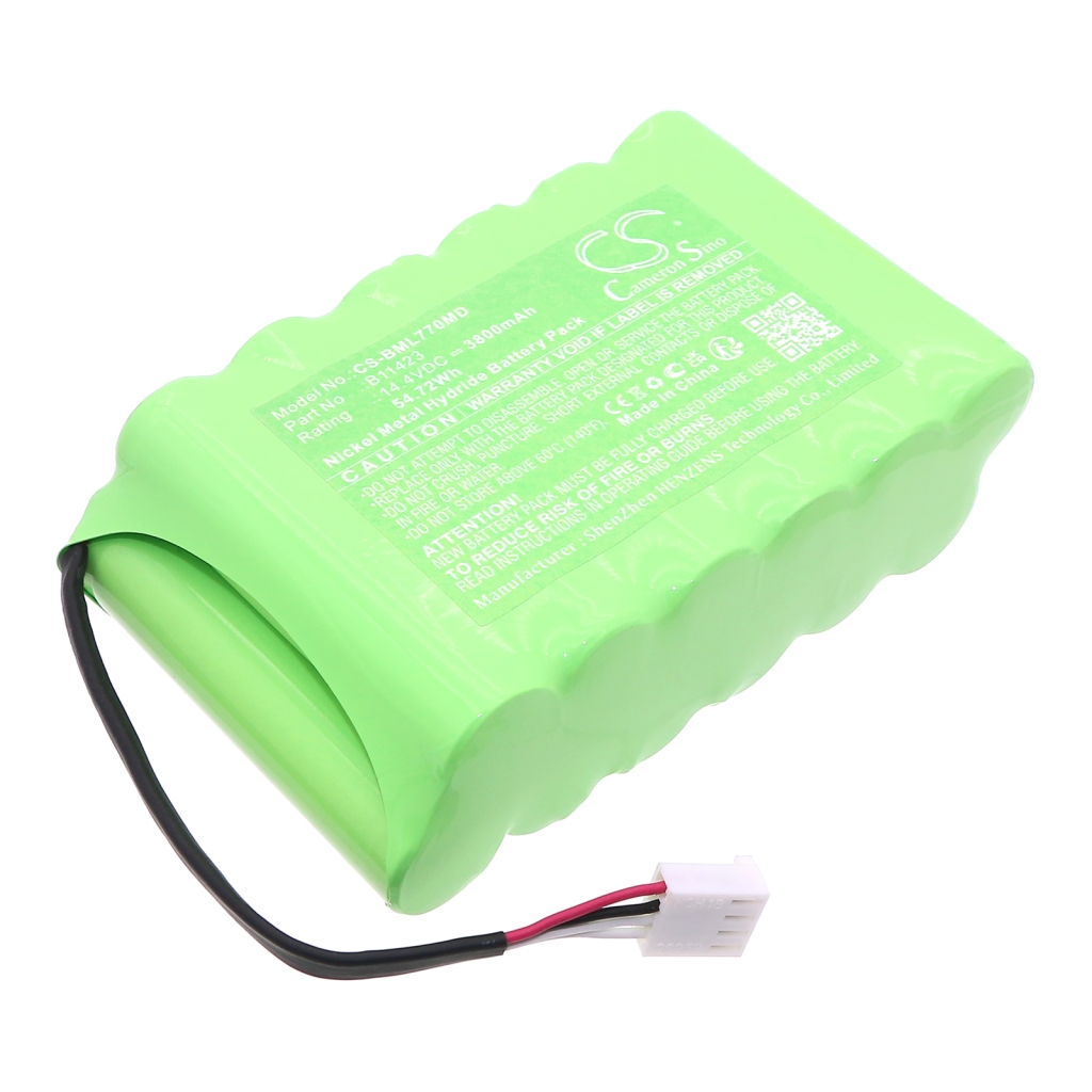 Baterie do zdravotnických zařízení Biomedical CS-BML770MD