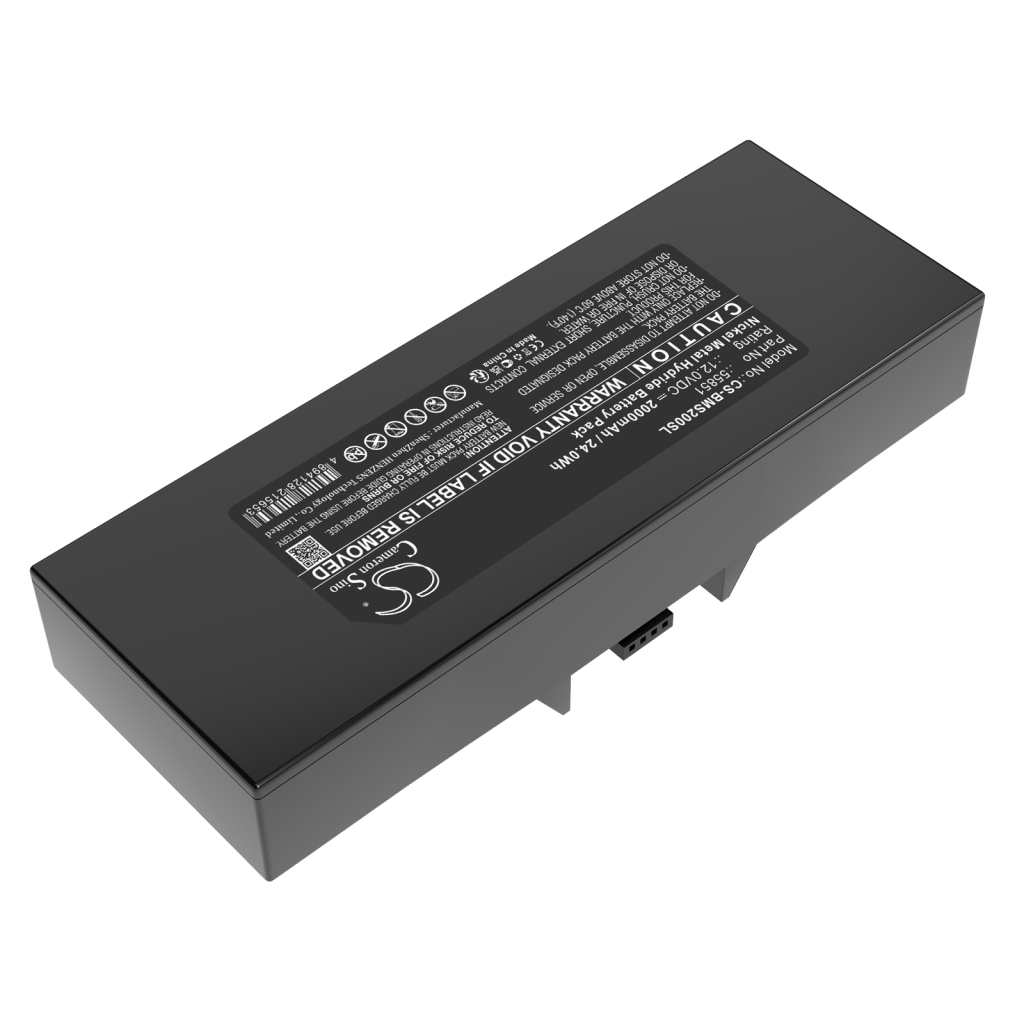 Baterie do tiskáren Brady CS-BMS200SL