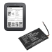 Baterie do elektronických čteček knih Barnes & noble CS-BNR003SL Baterie do elektronických čteček knih Barnes & noble CS-BNR003SL