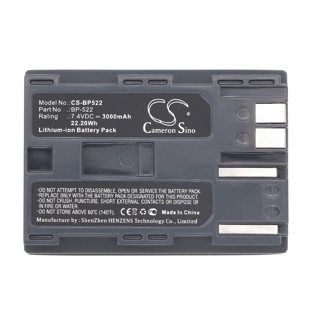 CS-BP522