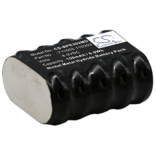 Kompatibilní náhrada baterie za Baxter healthcare 110302,5/110R,55615,55615-305-052,5V/150H...