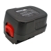 Baterie kompatibilní s Firestorm FSL18 FSL18 Flash Light CS-BPF100PW