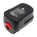 Baterie kompatibilní s Firestorm FSL18 FSL18 Flash Light CS-BPS142PW