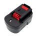 Baterie kompatibilní s Firestorm FSL18 FSL18 Flash Light CS-BPS142PW