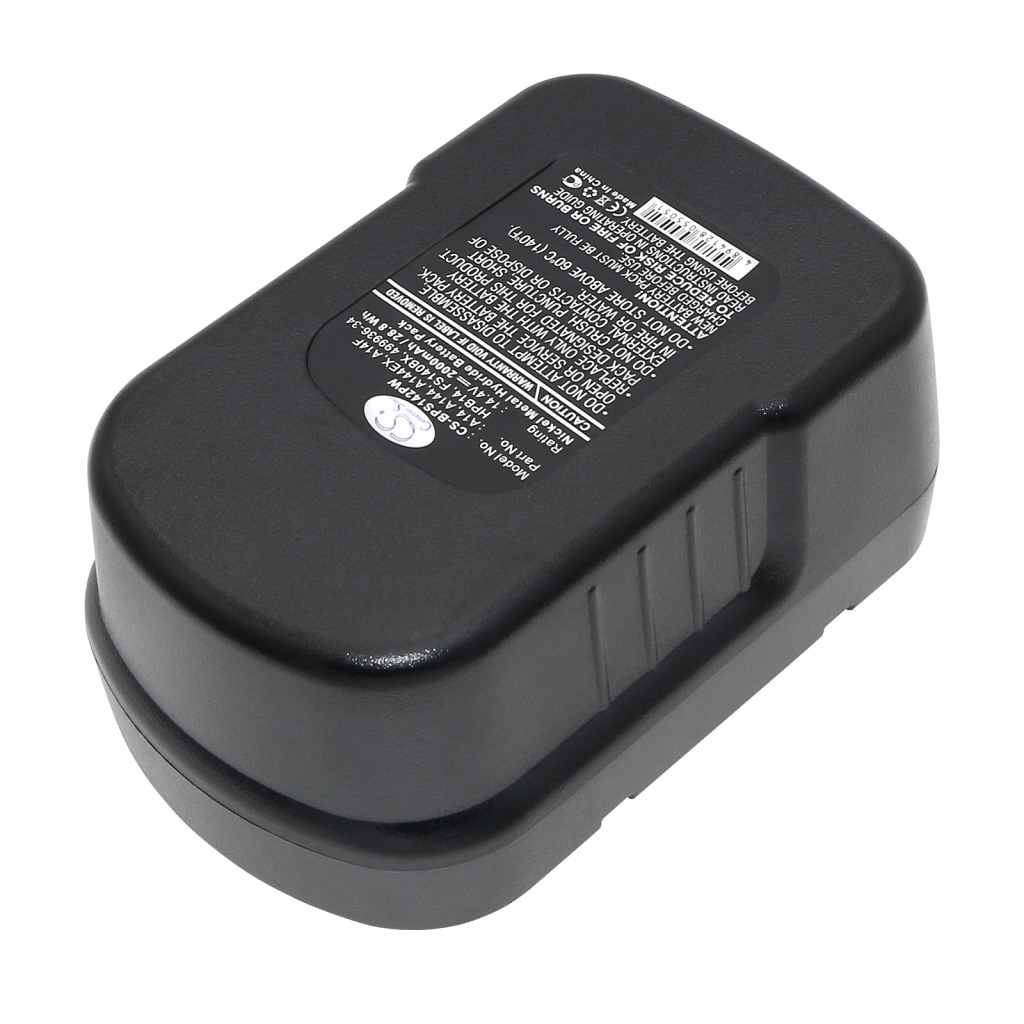 Baterie kompatibilní s Firestorm FSL18 FSL18 Flash Light CS-BPS142PW