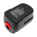 Baterie kompatibilní s Firestorm FSL18 FSL18 Flash Light CS-BPS142PX
