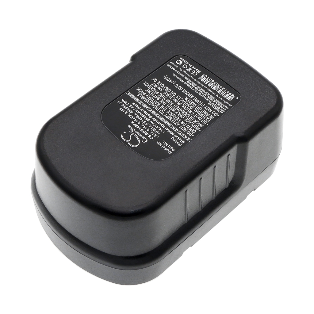 Baterie kompatibilní s Firestorm FSL18 FSL18 Flash Light CS-BPS142PX