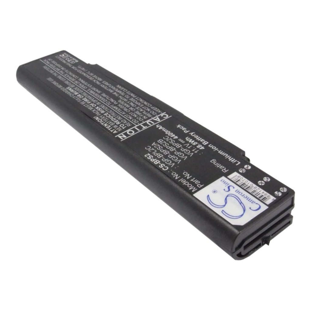 Baterie do notebooků Sony CS-BPS2