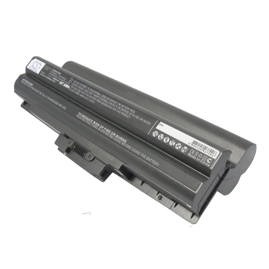 Baterie do notebooků Sony VAIO VPCS117GGB