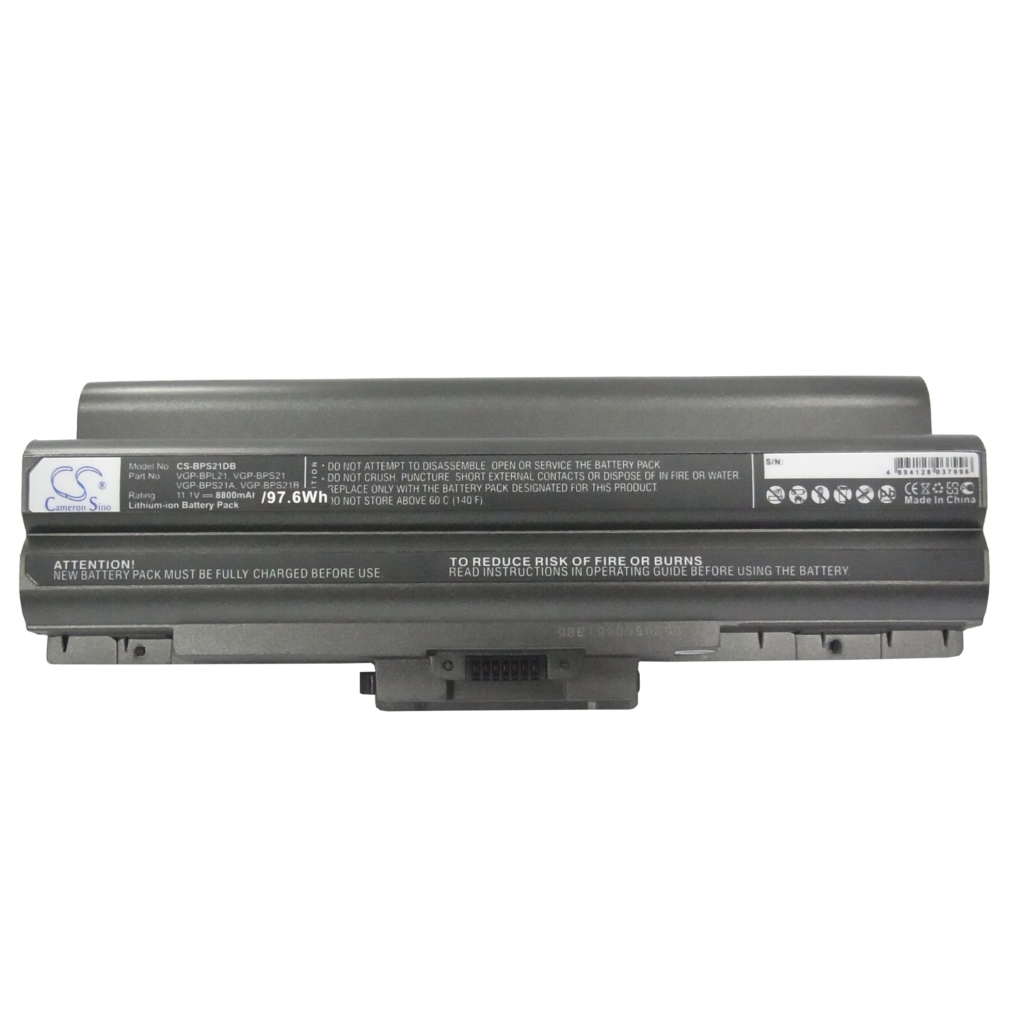 Baterie do notebooků Sony VAIO VPCS117GGB