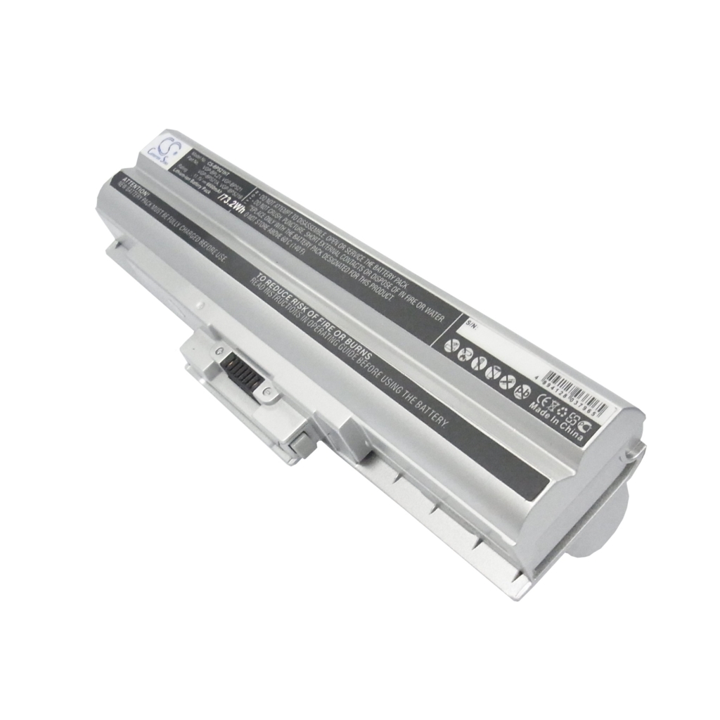 Baterie do notebooků Sony VAIO VPCS117GGB