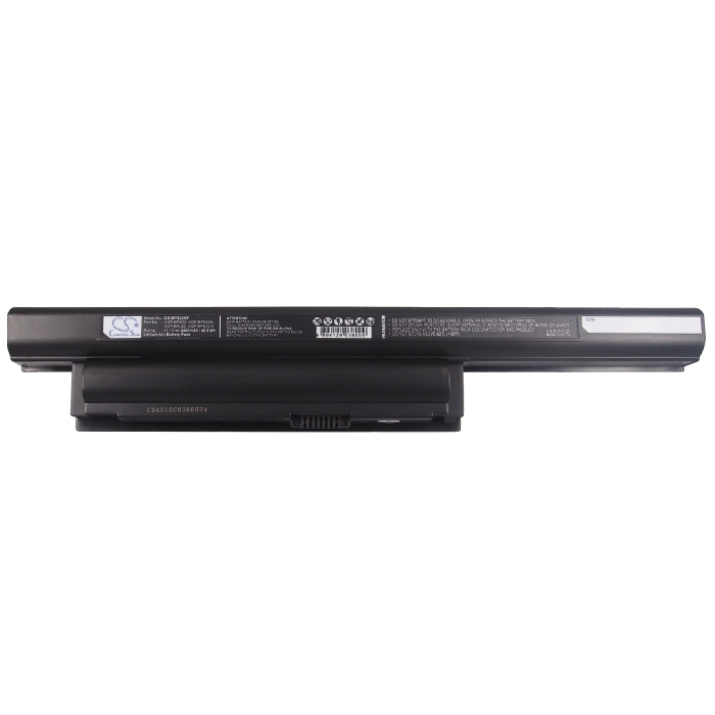 Baterie kompatibilní s Sony VAIO VPC-EA16FG/B VPC-EA16FG/G VPC-EA16FG/L CS-BPS22NT