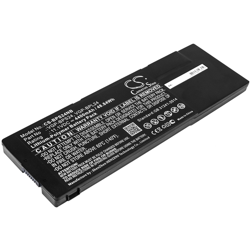 Baterie do notebooků Sony VAIO SVT13138CCS