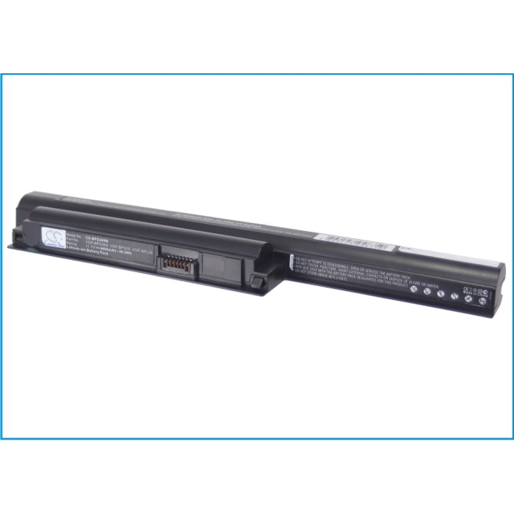 Baterie do notebooků Sony VAIO SVE15111FDB
