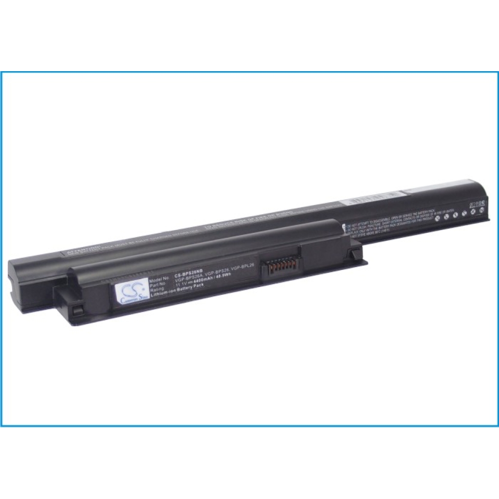 Baterie do notebooků Sony VAIO SVE15111FDB