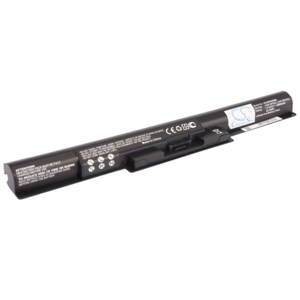Baterie do notebooků Sony SVF1431AYCW