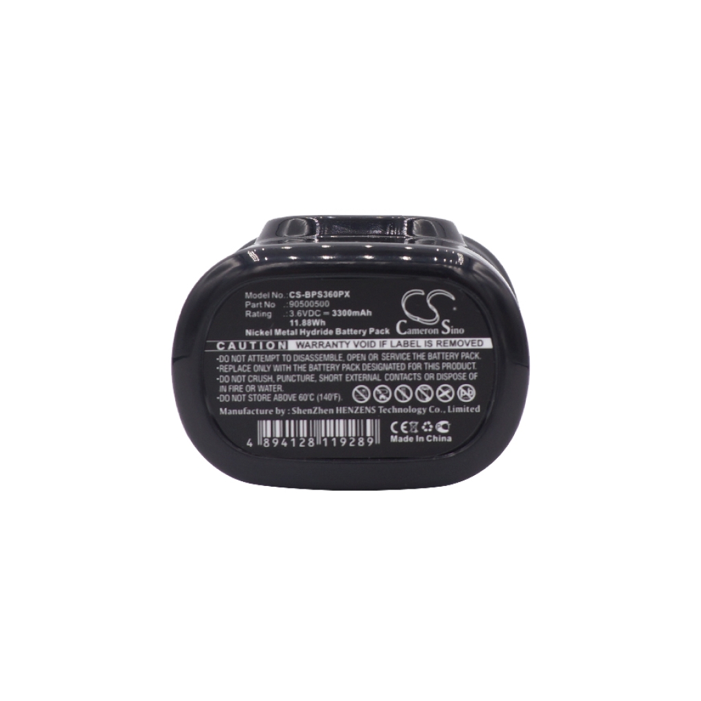 Baterie kompatibilní s Black & Decker FS360 FS360 Type 1 CS-BPS360PX