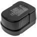 Baterie kompatibilní s Firestorm FSL18 FSL18 Flash Light CS-BPS712PH