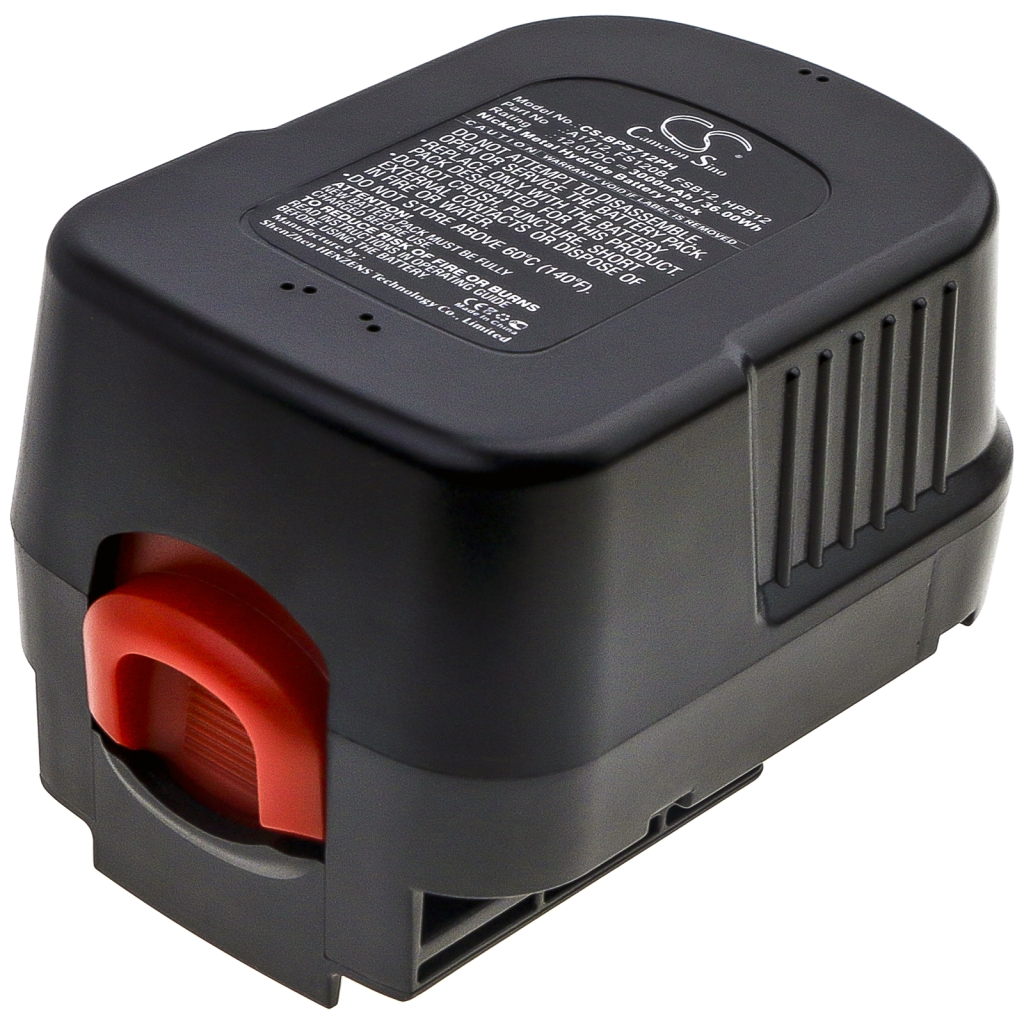 Baterie kompatibilní s Firestorm FSL18 FSL18 Flash Light CS-BPS712PH