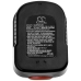 Baterie kompatibilní s Firestorm FSL18 FSL18 Flash Light CS-BPS712PH