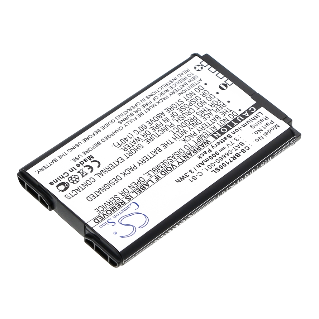 Baterie do mobilů Blackberry 7130e