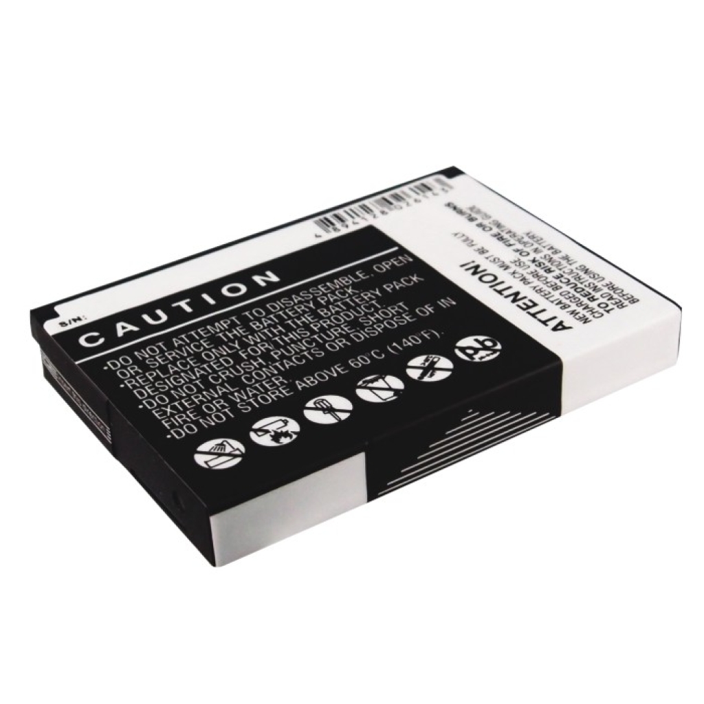 Baterie do mobilů Blackberry Curve 8930