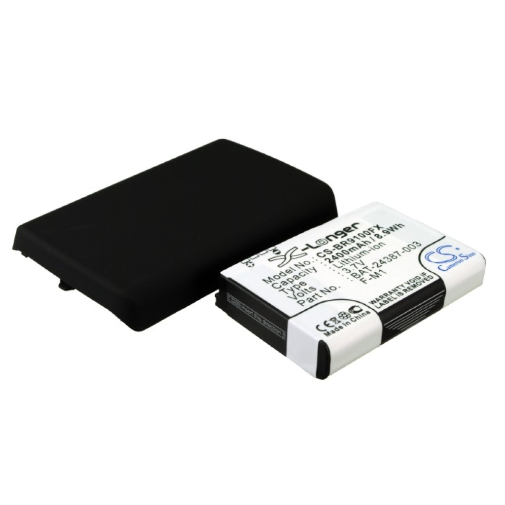 Baterie do mobilů Blackberry Pearl 9100