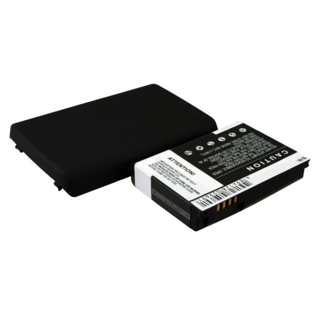 Baterie do mobilů Blackberry Pearl 9100