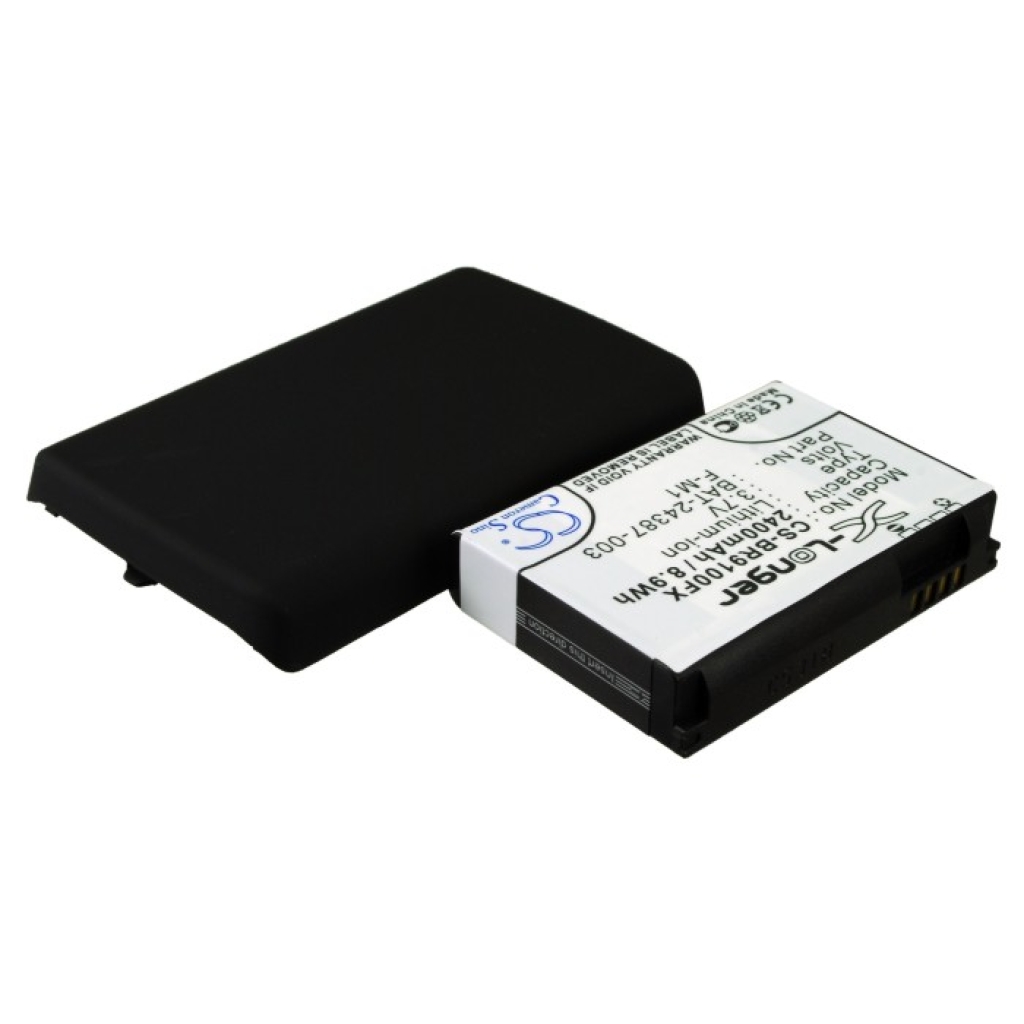 Baterie do mobilů Blackberry Pearl 9100