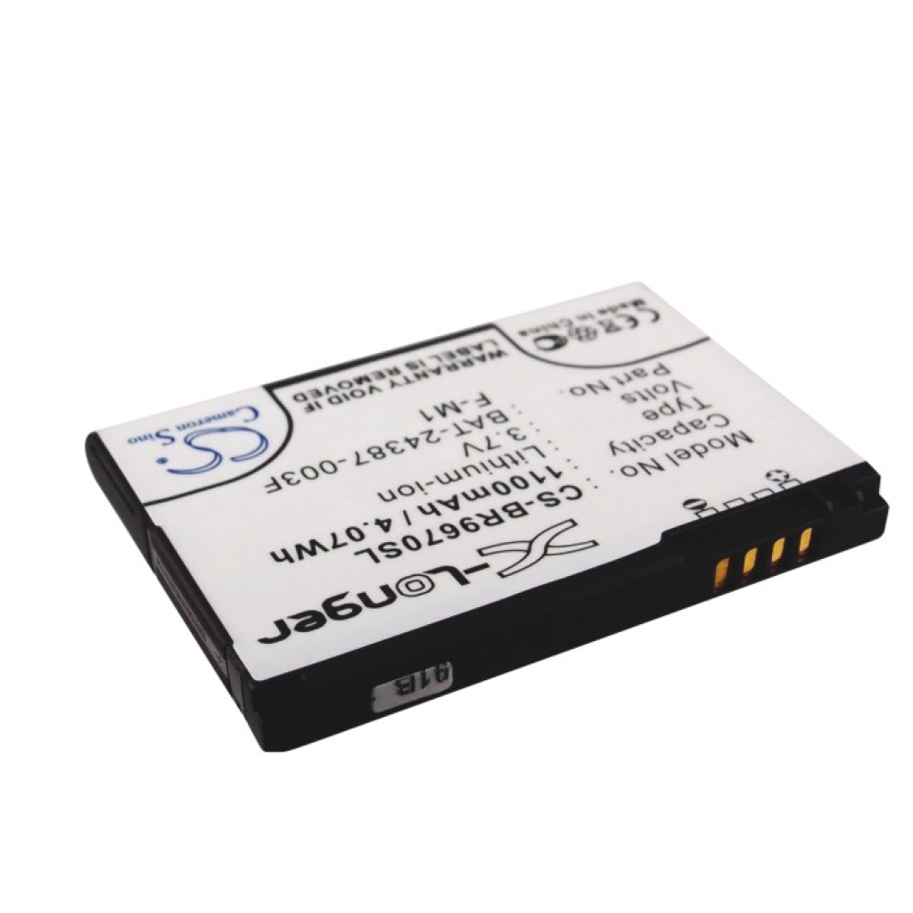 Baterie do mobilů Blackberry Pearl 3G 9100