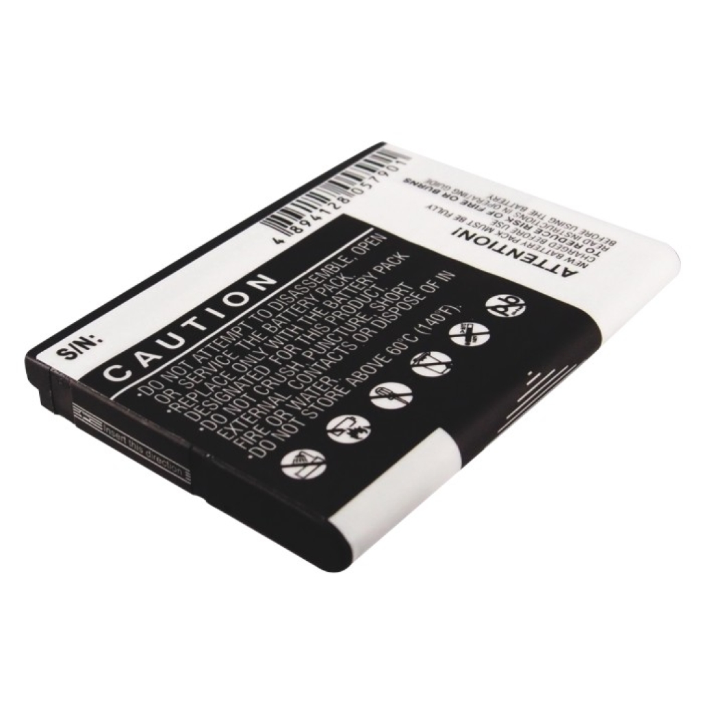 Baterie do mobilů Blackberry Pearl 3G 9100