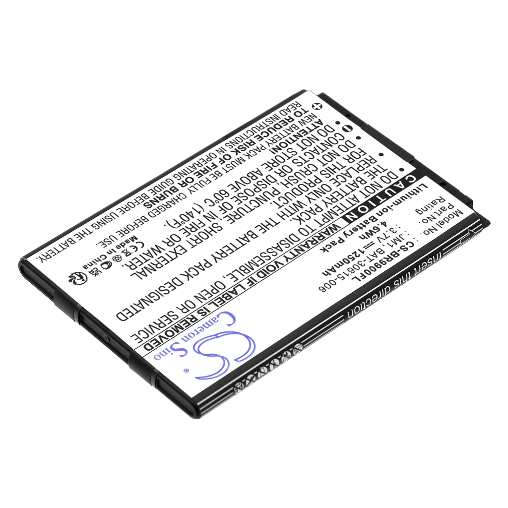 Baterie do mobilů Blackberry Bold Touch 9930