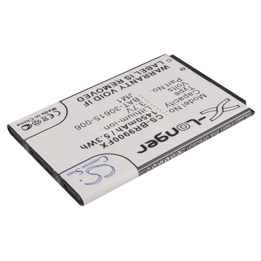 Baterie do mobilů Blackberry Bold Touch 9930