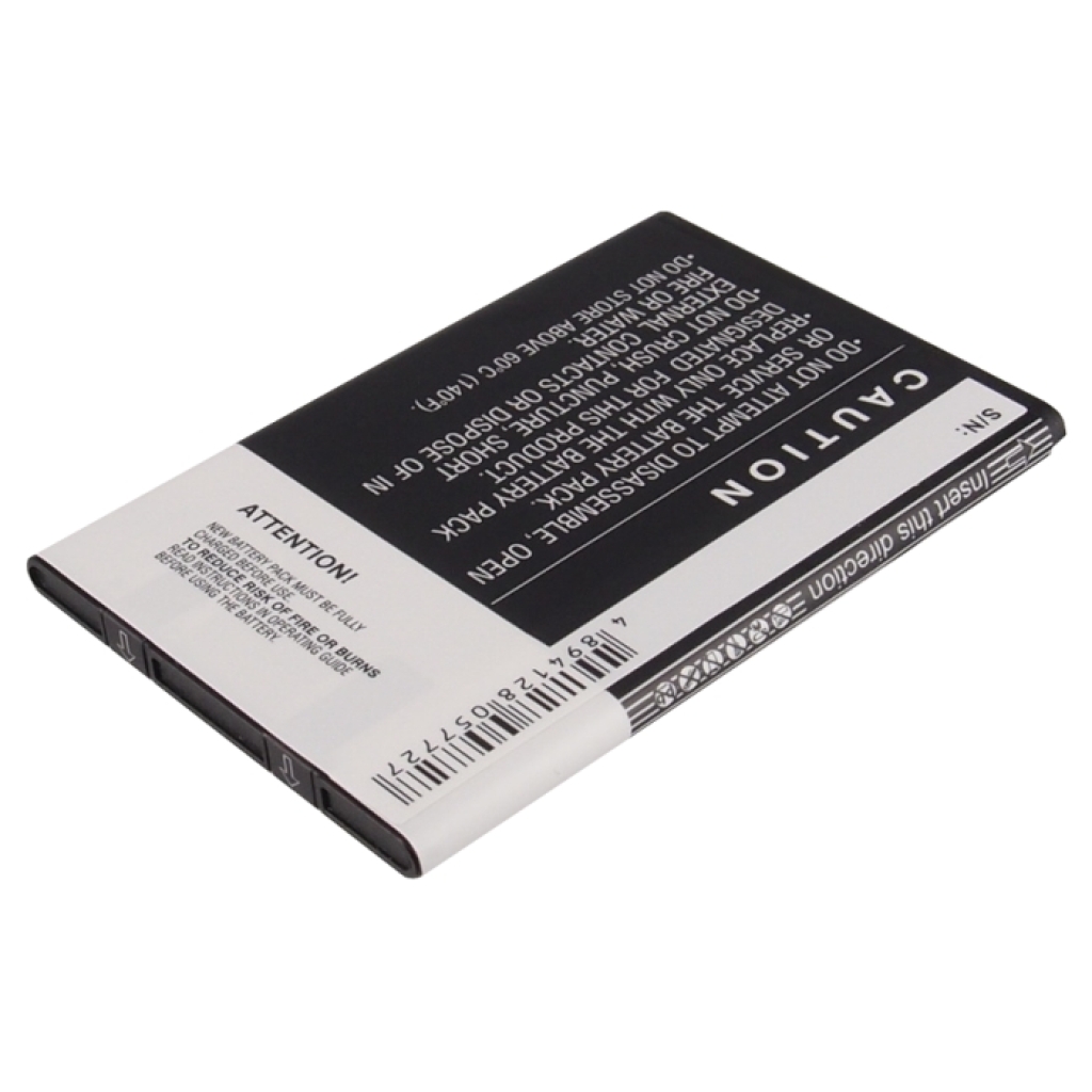 Baterie do mobilů Blackberry Bold Touch 9930