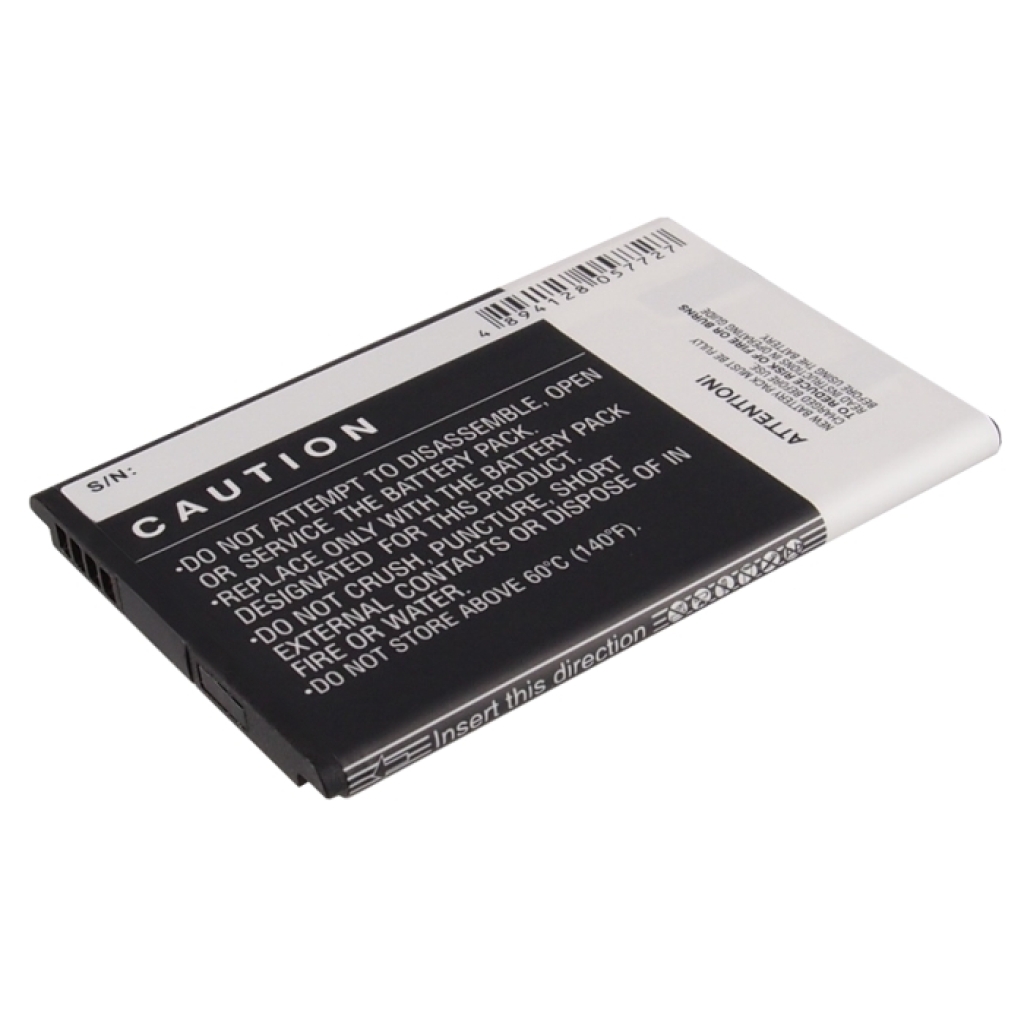 Baterie do mobilů Blackberry Bold Touch 9930