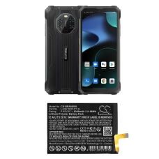 Kompatibilní náhrada baterie za Blackview LI456182PHTT-B